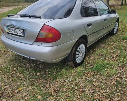 Форд Мондео 1997 в Мостисках на Automoto.ua Серый Форд Мондео, объемом двигателя 1.6 л и пробегом 316 тыс. км за 2600 $, фото 14 на Automoto.ua