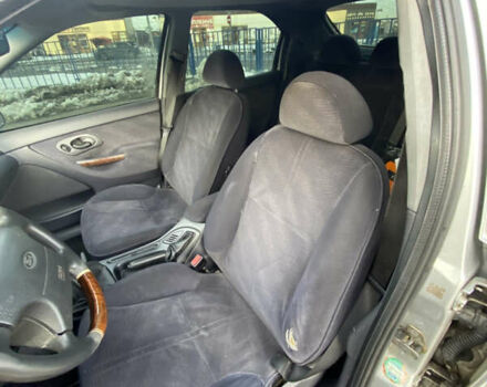 Серый Форд Мондео, объемом двигателя 2.5 л и пробегом 625 тыс. км за 1749 $, фото 9 на Automoto.ua