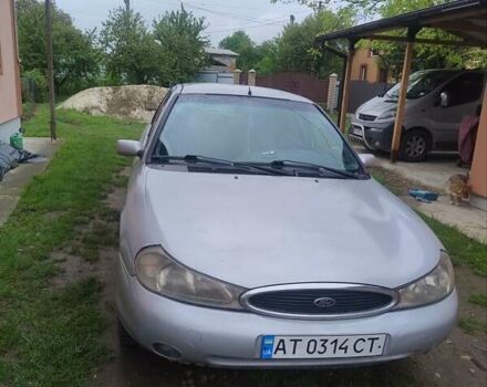 Серый Форд Мондео, объемом двигателя 1.8 л и пробегом 395 тыс. км за 2900 $, фото 2 на Automoto.ua