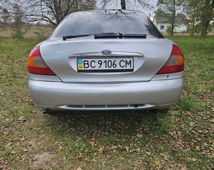 Форд Мондео 1997 в Мостисках на Automoto.ua Серый Форд Мондео, объемом двигателя 1.6 л и пробегом 316 тыс. км за 2600 $, фото 10 на Automoto.ua