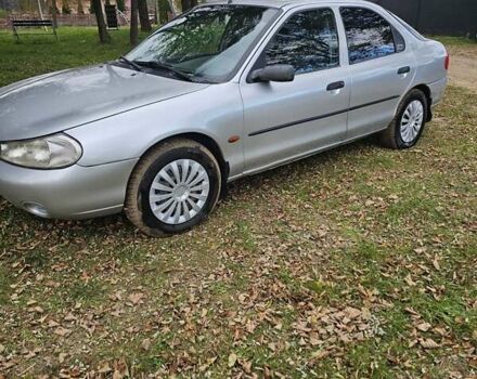 Форд Мондео 1997 в Мостисках на Automoto.ua Серый Форд Мондео, объемом двигателя 1.6 л и пробегом 316 тыс. км за 2600 $, фото 8 на Automoto.ua