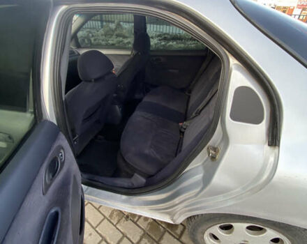 Серый Форд Мондео, объемом двигателя 2.5 л и пробегом 625 тыс. км за 1749 $, фото 11 на Automoto.ua