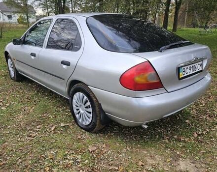 Форд Мондео 1997 в Мостисках на Automoto.ua Серый Форд Мондео, объемом двигателя 1.6 л и пробегом 316 тыс. км за 2600 $, фото 13 на Automoto.ua