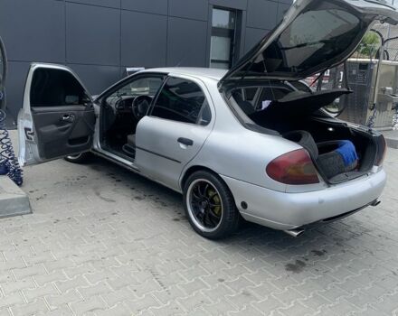 Серый Форд Мондео, объемом двигателя 1.6 л и пробегом 400 тыс. км за 2399 $, фото 6 на Automoto.ua