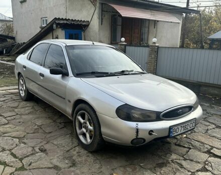 Серый Форд Мондео, объемом двигателя 1.6 л и пробегом 400 тыс. км за 2399 $, фото 2 на Automoto.ua