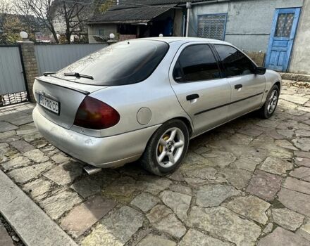 Серый Форд Мондео, объемом двигателя 1.6 л и пробегом 400 тыс. км за 2399 $, фото 3 на Automoto.ua