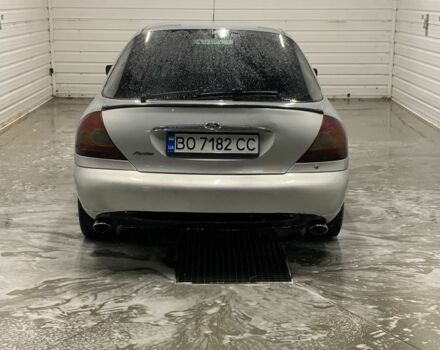 Серый Форд Мондео, объемом двигателя 1.6 л и пробегом 400 тыс. км за 2399 $, фото 11 на Automoto.ua