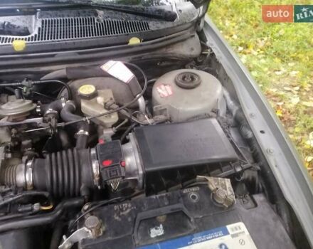 Форд Мондео 1999 в Киеве на Automoto.ua Серый Форд Мондео, объемом двигателя 2.54 л и пробегом 350 тыс. км за 3100 $, фото 6 на Automoto.ua