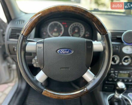 Серый Форд Мондео, объемом двигателя 2 л и пробегом 282 тыс. км за 3700 $, фото 14 на Automoto.ua