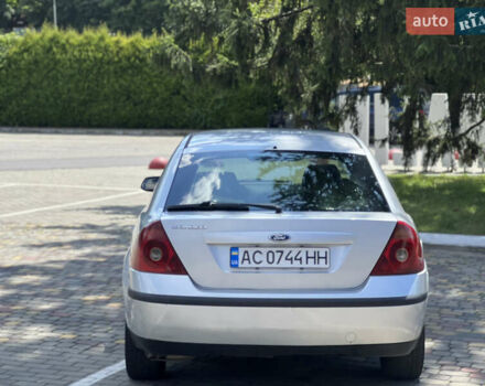 Серый Форд Мондео, объемом двигателя 2 л и пробегом 282 тыс. км за 3700 $, фото 7 на Automoto.ua