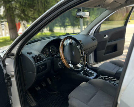 Серый Форд Мондео, объемом двигателя 2 л и пробегом 282 тыс. км за 3700 $, фото 12 на Automoto.ua