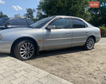 Серый Форд Мондео, объемом двигателя 1.99 л и пробегом 220 тыс. км за 2800 $, фото 1 на Automoto.ua
