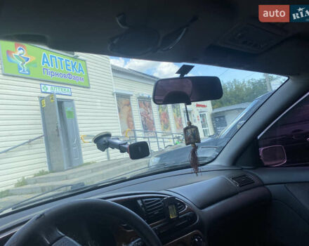 Серый Форд Мондео, объемом двигателя 1.99 л и пробегом 220 тыс. км за 2800 $, фото 13 на Automoto.ua