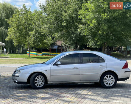 Серый Форд Мондео, объемом двигателя 2 л и пробегом 282 тыс. км за 3700 $, фото 5 на Automoto.ua