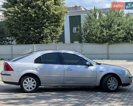 Серый Форд Мондео, объемом двигателя 2 л и пробегом 282 тыс. км за 3700 $, фото 10 на Automoto.ua