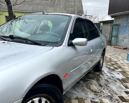 Серый Форд Мондео, объемом двигателя 2 л и пробегом 218 тыс. км за 2500 $, фото 1 на Automoto.ua