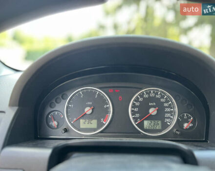 Серый Форд Мондео, объемом двигателя 2 л и пробегом 282 тыс. км за 3700 $, фото 15 на Automoto.ua