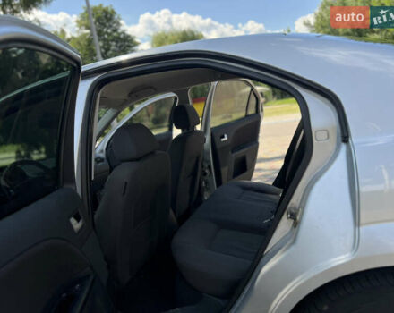 Серый Форд Мондео, объемом двигателя 2 л и пробегом 282 тыс. км за 3700 $, фото 17 на Automoto.ua