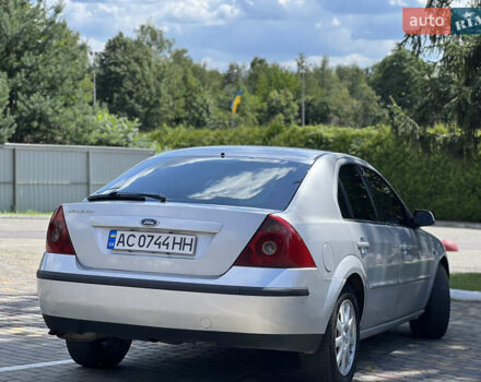 Серый Форд Мондео, объемом двигателя 2 л и пробегом 282 тыс. км за 3700 $, фото 8 на Automoto.ua
