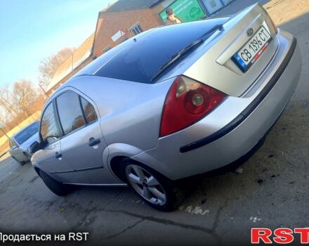 Серый Форд Мондео, объемом двигателя 2 л и пробегом 320 тыс. км за 3500 $, фото 2 на Automoto.ua