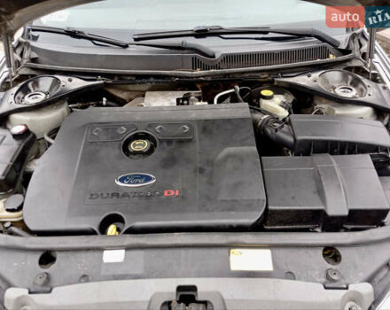 Серый Форд Мондео, объемом двигателя 2 л и пробегом 282 тыс. км за 2550 $, фото 11 на Automoto.ua