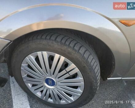 Сірий Форд Мондео, об'ємом двигуна 2 л та пробігом 321 тис. км за 2100 $, фото 24 на Automoto.ua