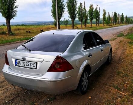 Серый Форд Мондео, объемом двигателя 2 л и пробегом 311 тыс. км за 3500 $, фото 2 на Automoto.ua