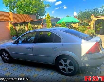 Серый Форд Мондео, объемом двигателя 2 л и пробегом 257 тыс. км за 3500 $, фото 2 на Automoto.ua