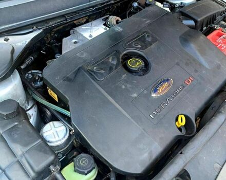 Серый Форд Мондео, объемом двигателя 2 л и пробегом 257 тыс. км за 3500 $, фото 8 на Automoto.ua