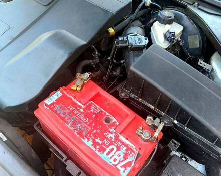 Серый Форд Мондео, объемом двигателя 2 л и пробегом 257 тыс. км за 3500 $, фото 7 на Automoto.ua