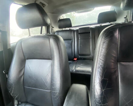 Серый Форд Мондео, объемом двигателя 2 л и пробегом 274 тыс. км за 2350 $, фото 7 на Automoto.ua