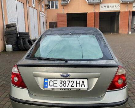 Серый Форд Мондео, объемом двигателя 2 л и пробегом 274 тыс. км за 2350 $, фото 2 на Automoto.ua