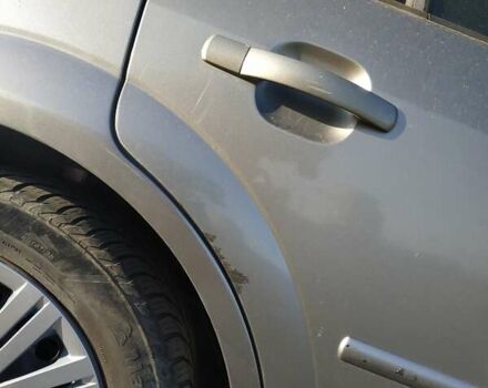 Сірий Форд Мондео, об'ємом двигуна 2 л та пробігом 321 тис. км за 2100 $, фото 35 на Automoto.ua