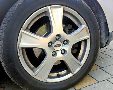 Серый Форд Мондео, объемом двигателя 2 л и пробегом 257 тыс. км за 3500 $, фото 9 на Automoto.ua