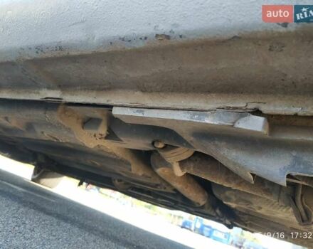 Сірий Форд Мондео, об'ємом двигуна 2 л та пробігом 321 тис. км за 2100 $, фото 42 на Automoto.ua