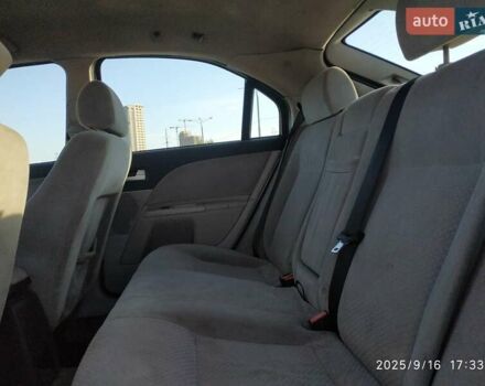 Сірий Форд Мондео, об'ємом двигуна 2 л та пробігом 321 тис. км за 2100 $, фото 50 на Automoto.ua