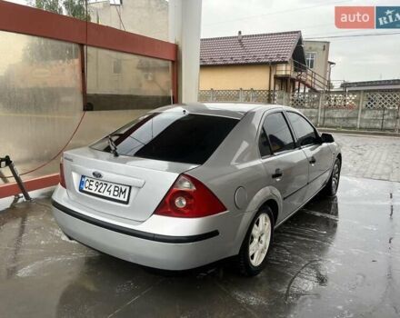 Сірий Форд Мондео, об'ємом двигуна 2 л та пробігом 380 тис. км за 2700 $, фото 4 на Automoto.ua