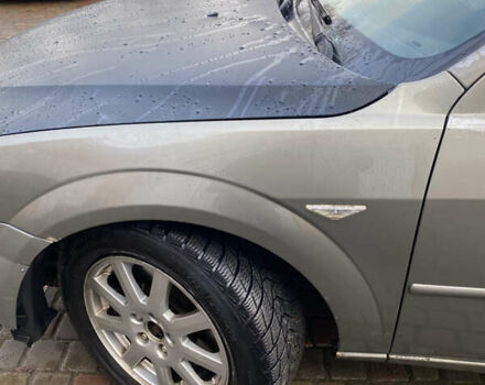 Серый Форд Мондео, объемом двигателя 2 л и пробегом 274 тыс. км за 2350 $, фото 4 на Automoto.ua