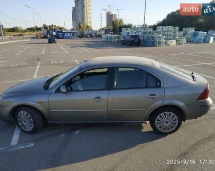 Сірий Форд Мондео, об'ємом двигуна 2 л та пробігом 321 тис. км за 2100 $, фото 19 на Automoto.ua