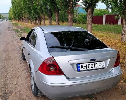 Серый Форд Мондео, объемом двигателя 2 л и пробегом 311 тыс. км за 3500 $, фото 3 на Automoto.ua