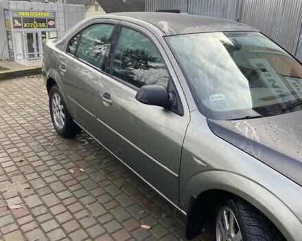 Серый Форд Мондео, объемом двигателя 2 л и пробегом 274 тыс. км за 2350 $, фото 1 на Automoto.ua