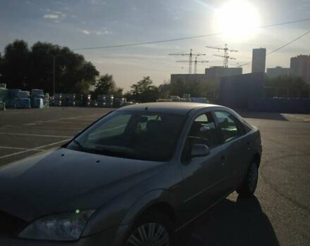 Сірий Форд Мондео, об'ємом двигуна 2 л та пробігом 321 тис. км за 2100 $, фото 23 на Automoto.ua