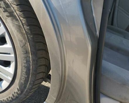 Сірий Форд Мондео, об'ємом двигуна 2 л та пробігом 321 тис. км за 2100 $, фото 37 на Automoto.ua