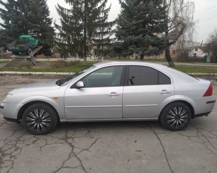 Серый Форд Мондео, объемом двигателя 1.8 л и пробегом 360 тыс. км за 3150 $, фото 5 на Automoto.ua