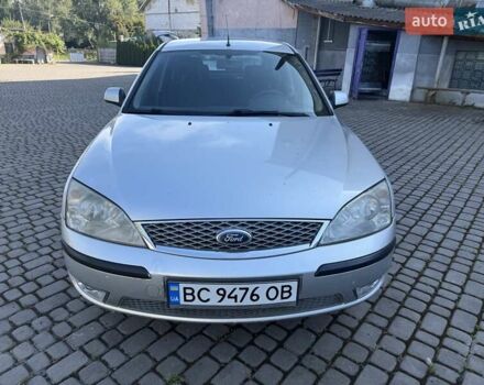 Сірий Форд Мондео, об'ємом двигуна 1.8 л та пробігом 327 тис. км за 3700 $, фото 1 на Automoto.ua
