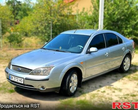 Серый Форд Мондео, объемом двигателя 2 л и пробегом 264 тыс. км за 4100 $, фото 1 на Automoto.ua