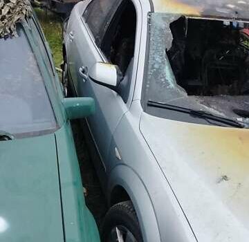 Серый Форд Мондео, объемом двигателя 2 л и пробегом 380 тыс. км за 1350 $, фото 1 на Automoto.ua