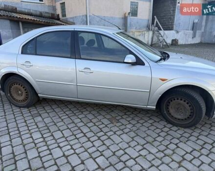 Сірий Форд Мондео, об'ємом двигуна 1.8 л та пробігом 327 тис. км за 3700 $, фото 2 на Automoto.ua