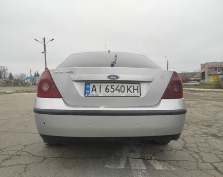 Серый Форд Мондео, объемом двигателя 1.8 л и пробегом 360 тыс. км за 3150 $, фото 9 на Automoto.ua