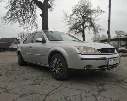 Серый Форд Мондео, объемом двигателя 1.8 л и пробегом 360 тыс. км за 3150 $, фото 3 на Automoto.ua